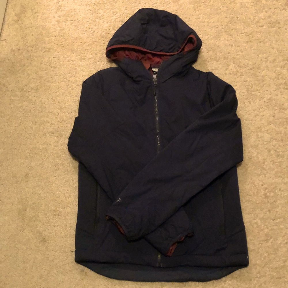 Navy campion jacket